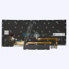 510026006-1 Clavier français pour Lenovo ThinkPad X1 Carbon 10th Gen 21CB 21CC avec rétroéclairage
