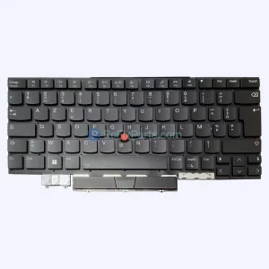 510026006 Clavier pour Lenovo ThinkPad X1 Carbon 10th Gen